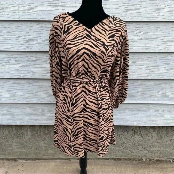 Rebecca Minkoff Isabella Dress - Picture 1 of 7